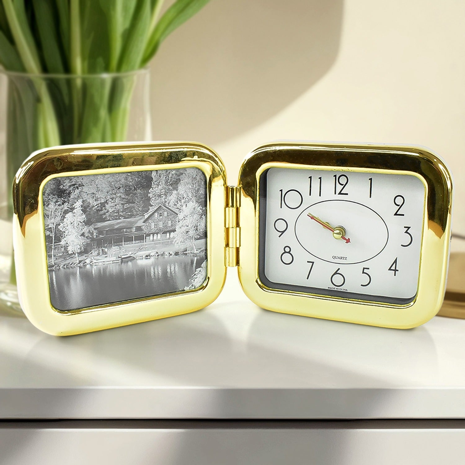 SlimClock SlimClock